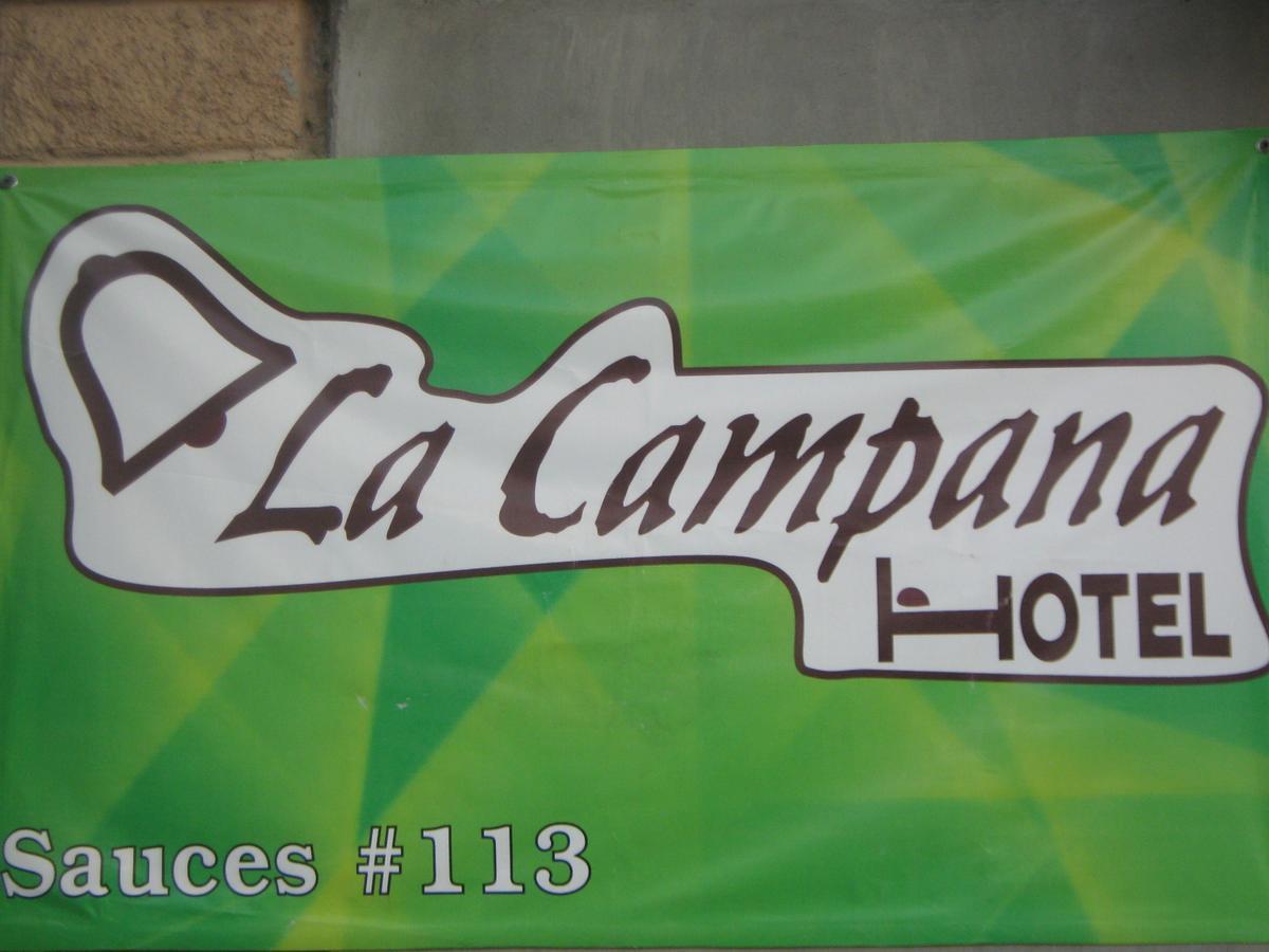 Hotel La Campana Hacienda Blanca エクステリア 写真
